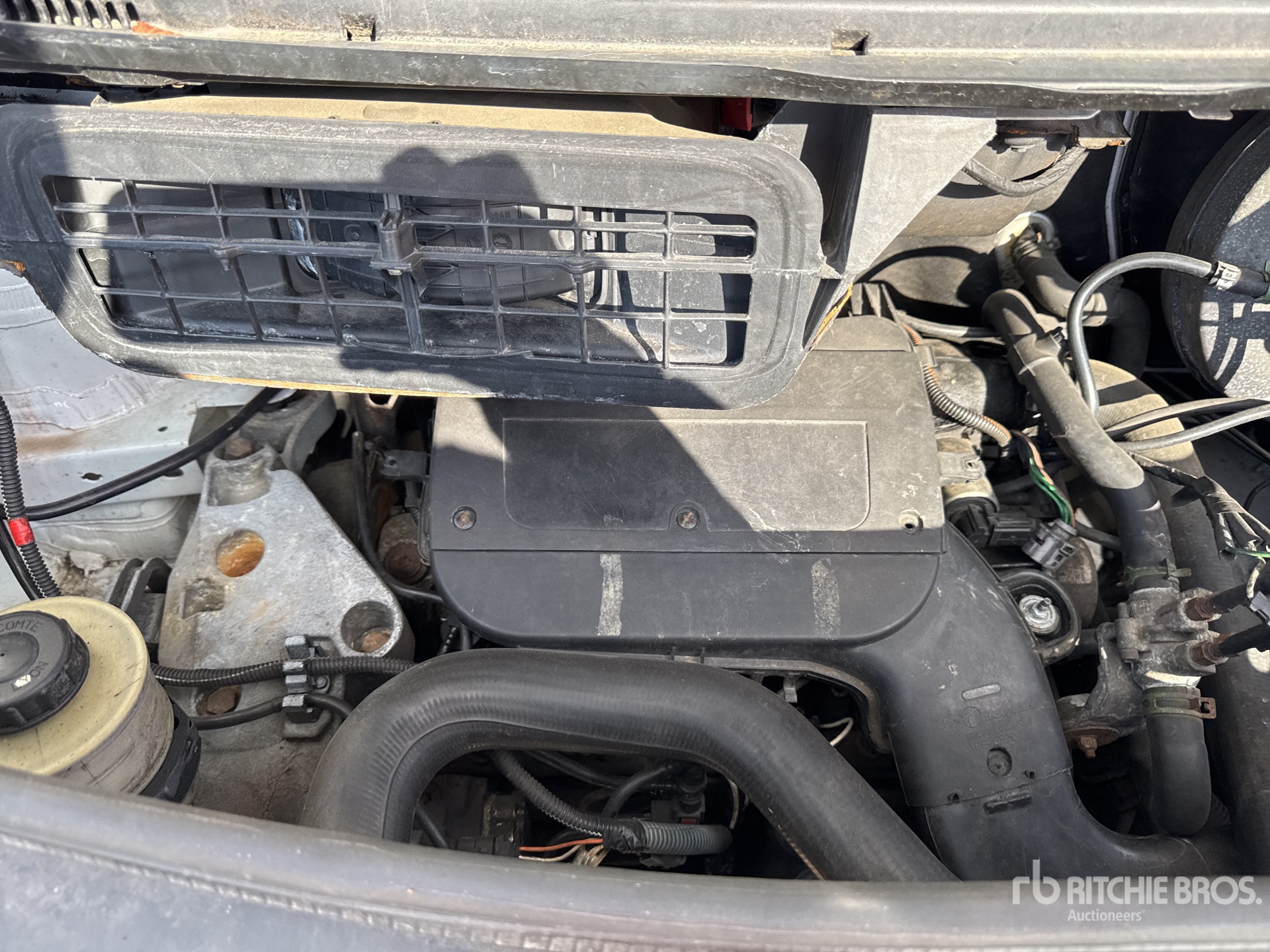 2006 Opel VIVARO DCI 100