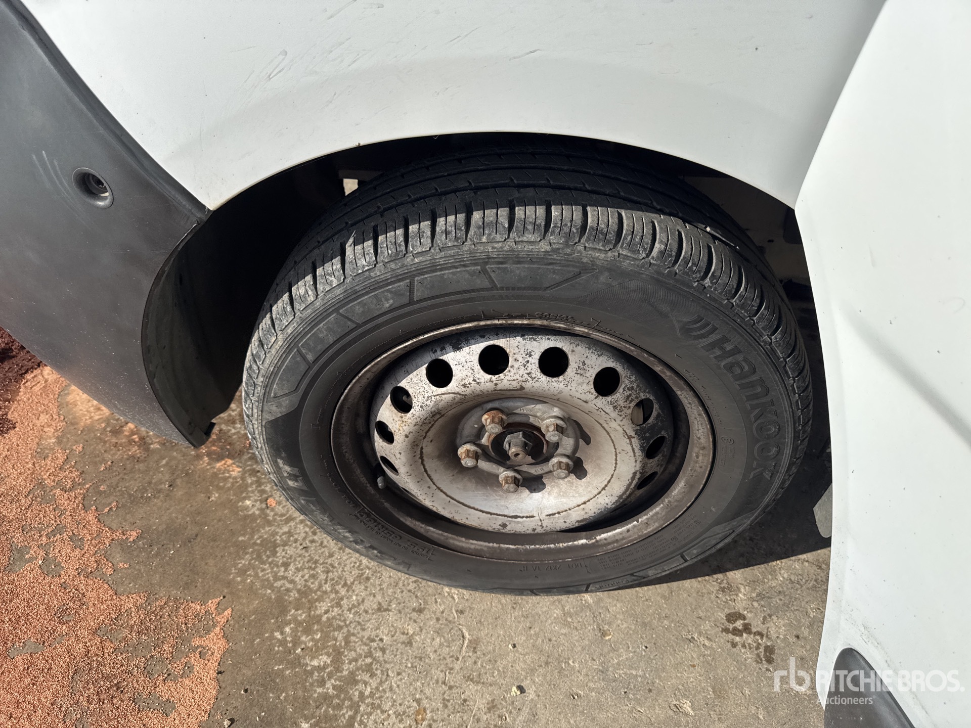2006 Opel VIVARO DCI 100
