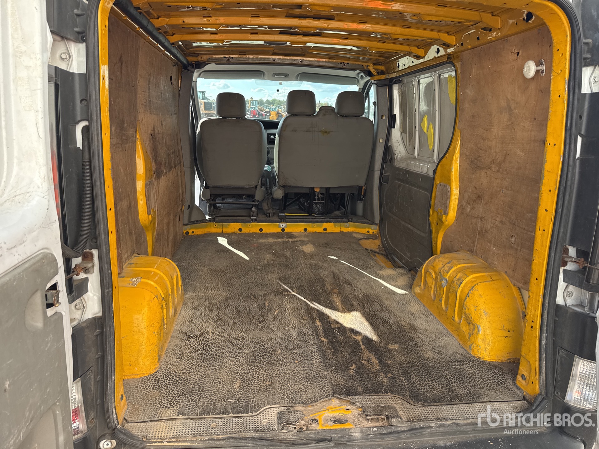 2006 Opel VIVARO DCI 100
