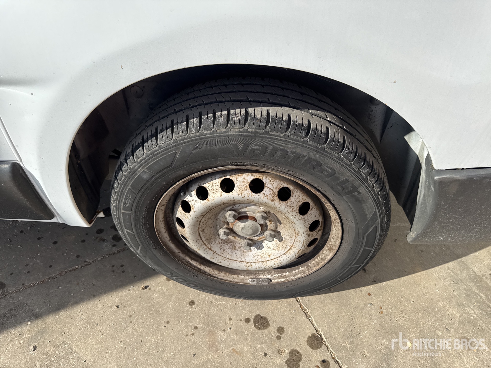 2006 Opel VIVARO DCI 100