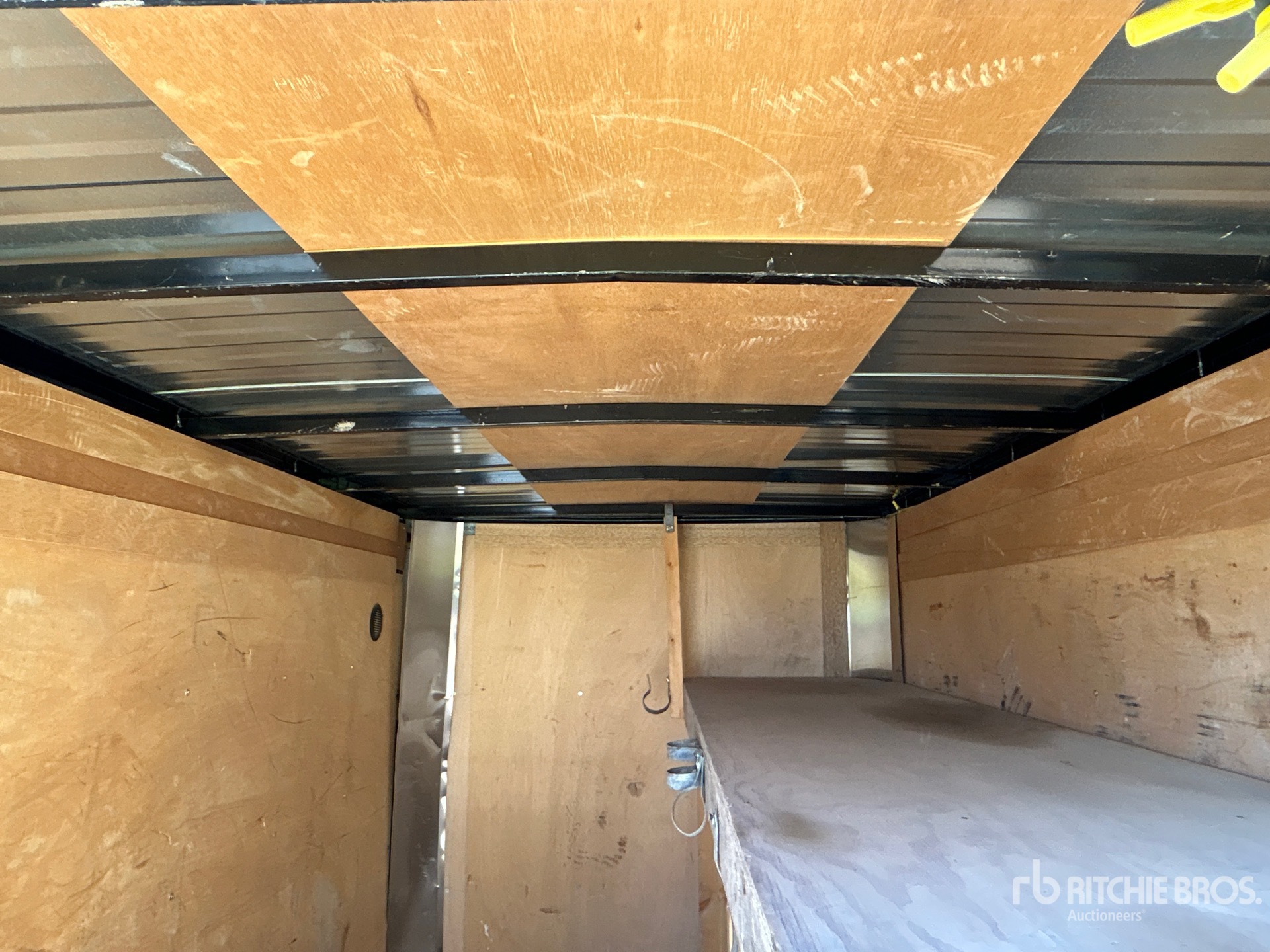 2017 Forest River 10 FT S/A