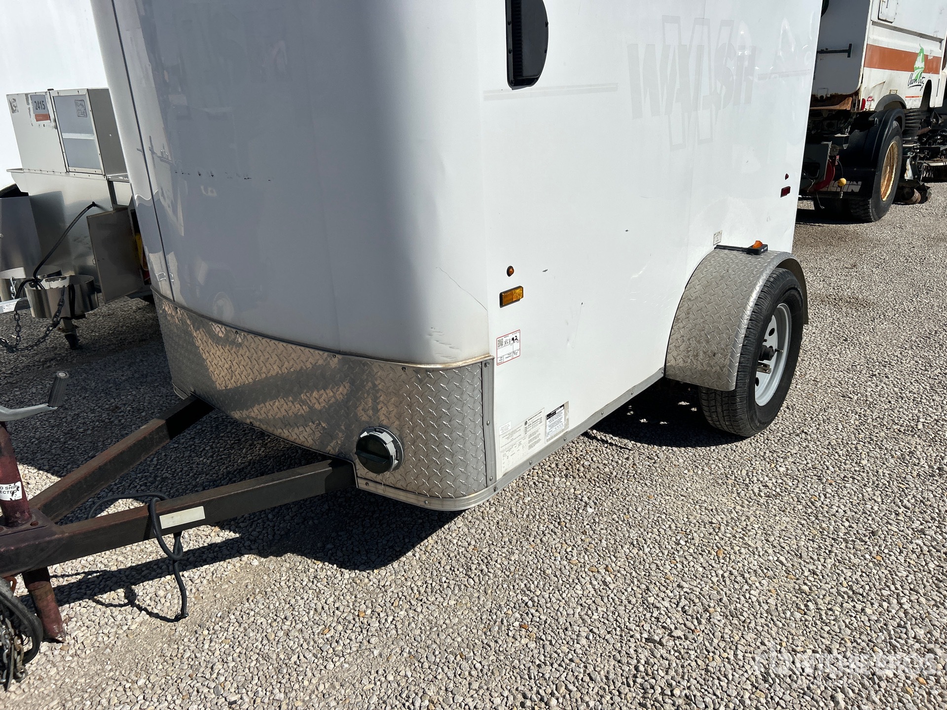 2017 Forest River 10 FT S/A