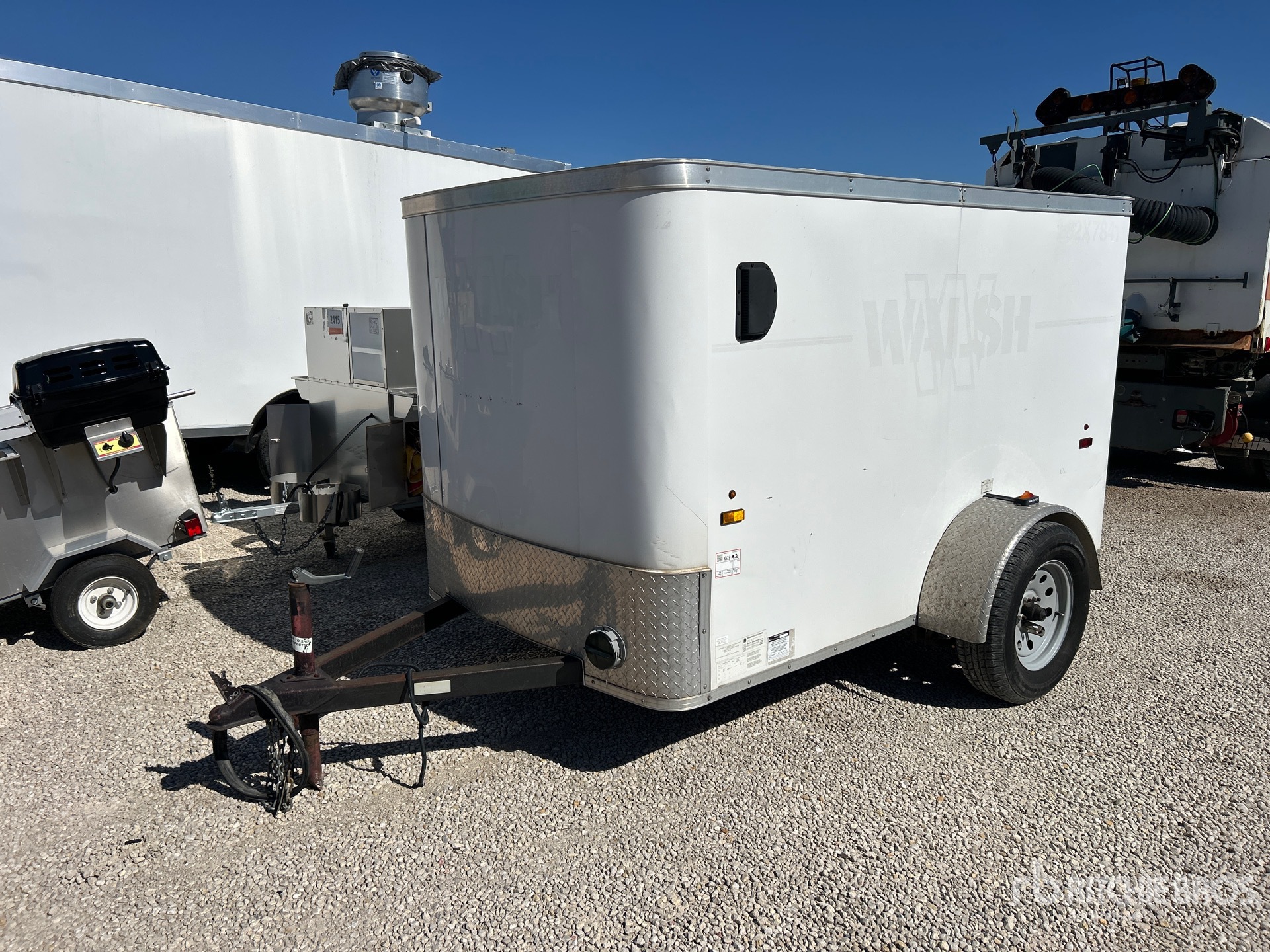 Photo of 2017 Forest River 10 ft S/A