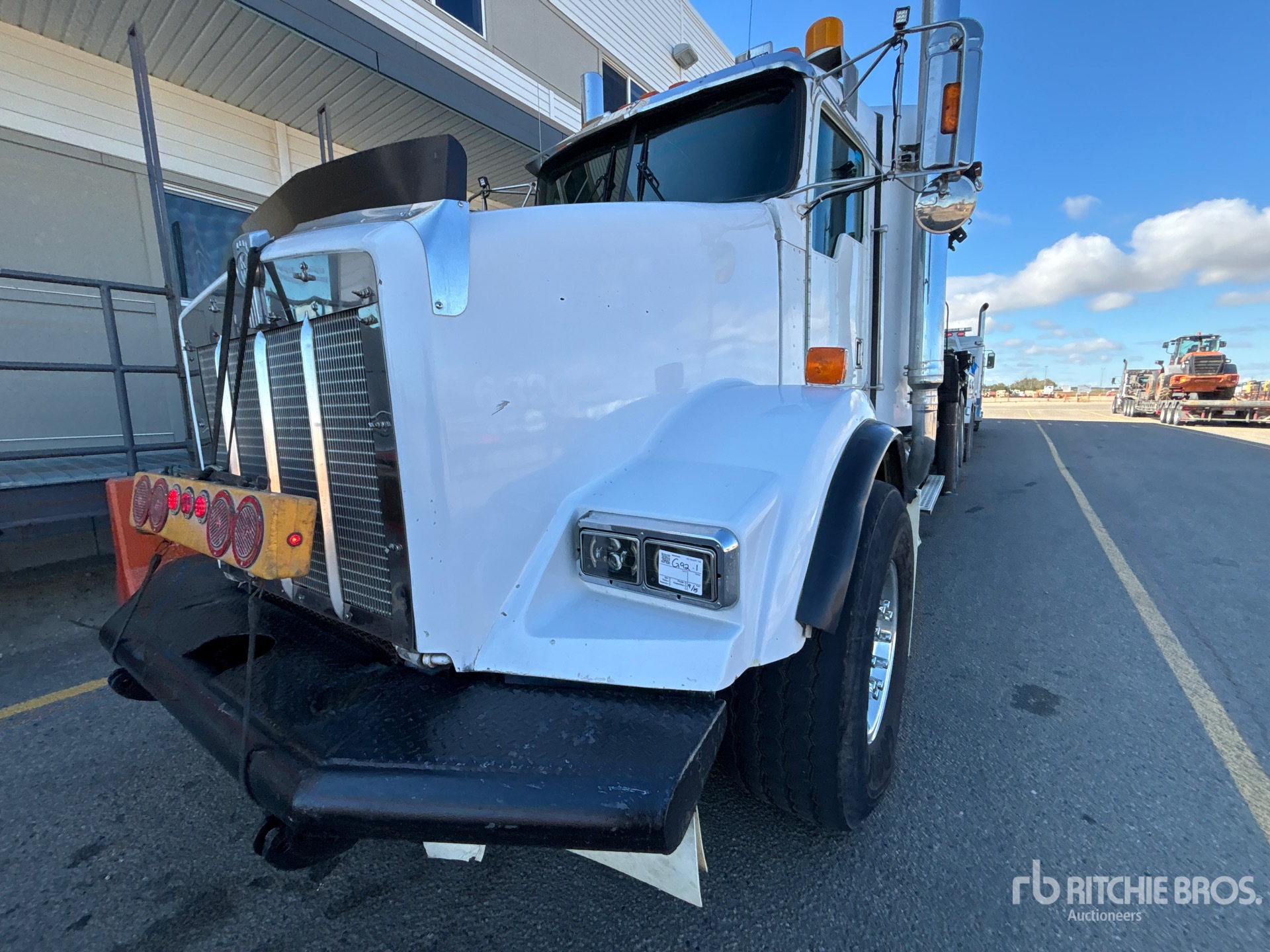 1998 Kenworth T800B