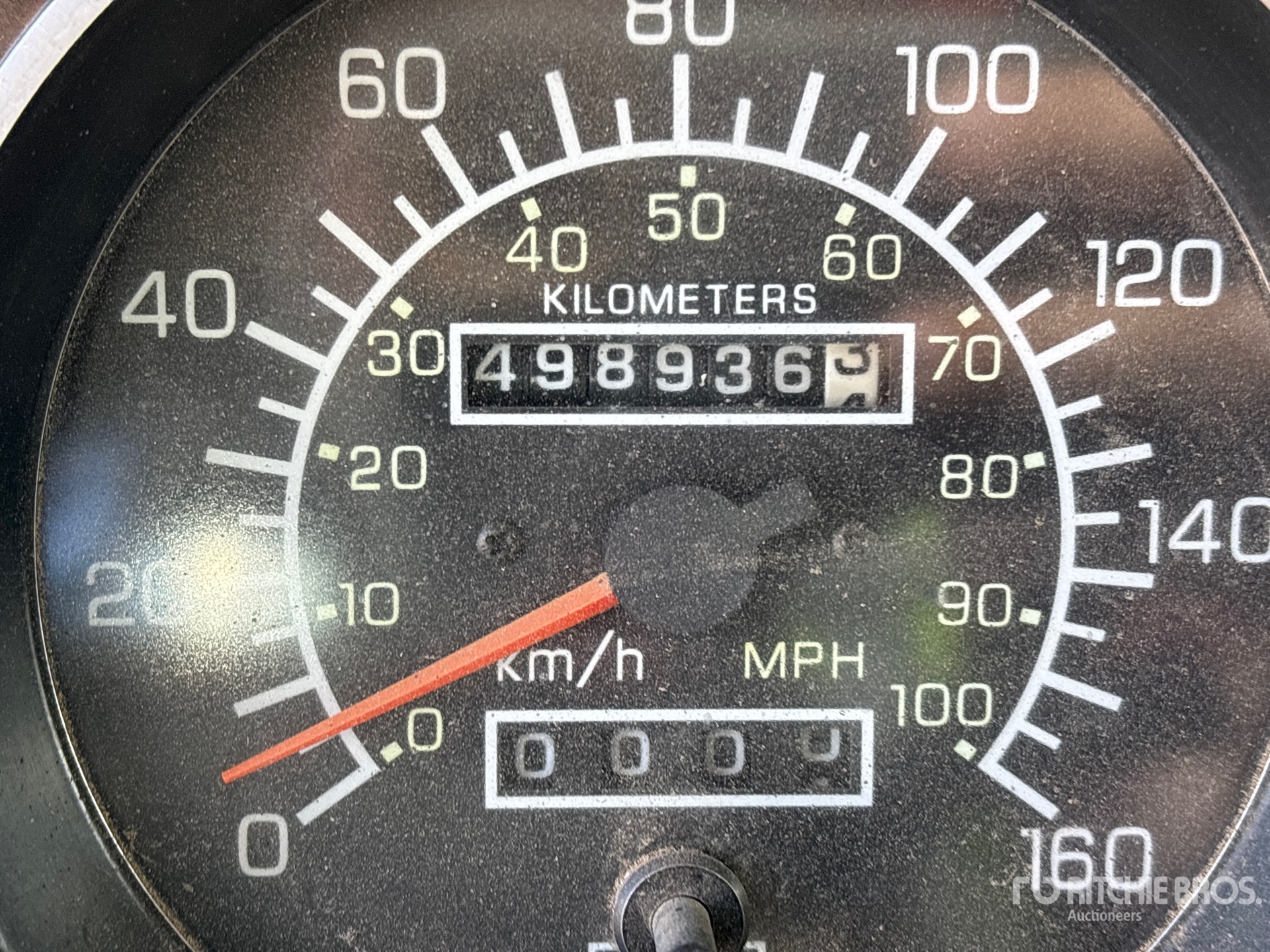 1998 Kenworth T800B