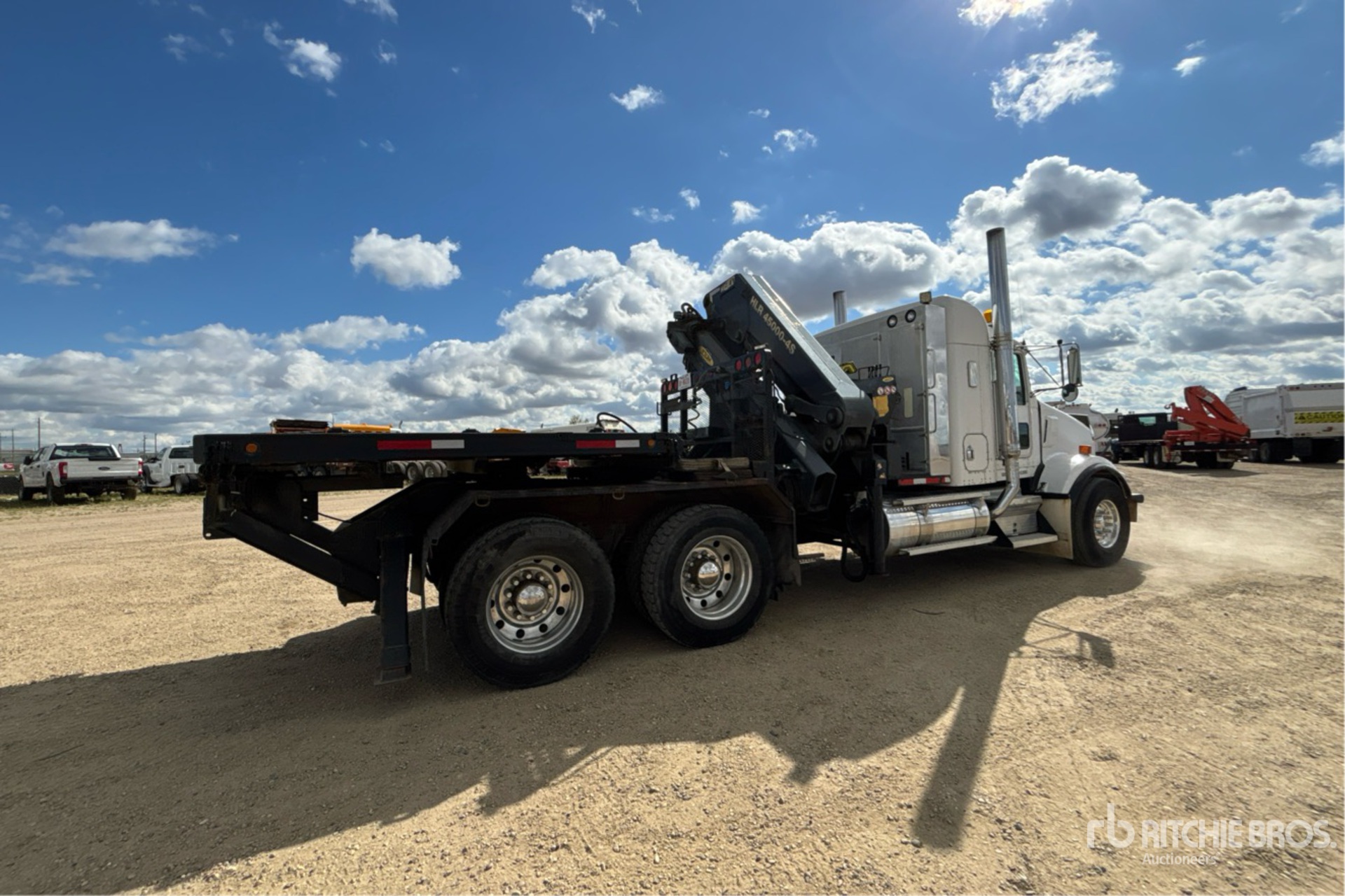 1998 Kenworth T800B