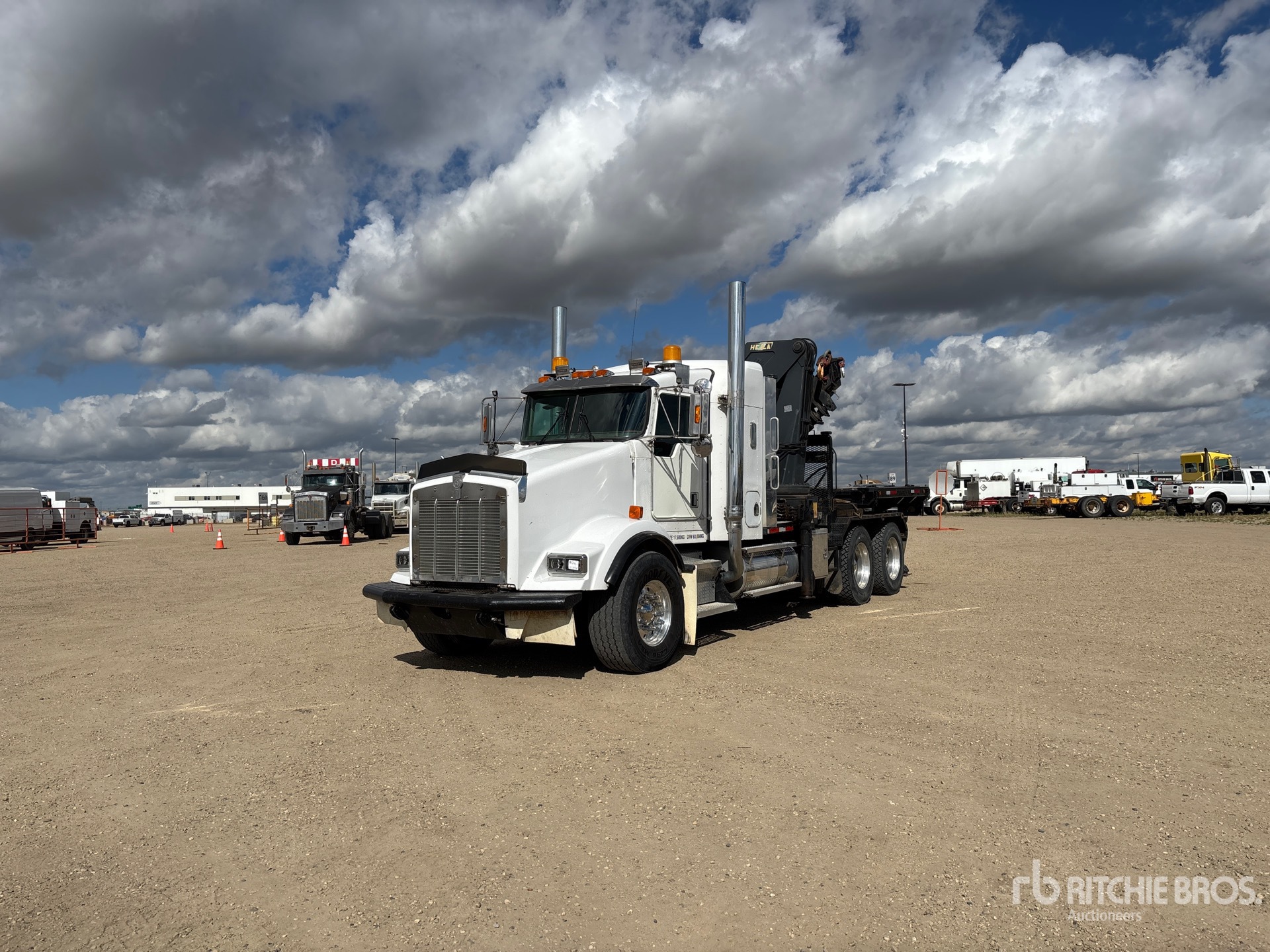 1998 Kenworth T800B