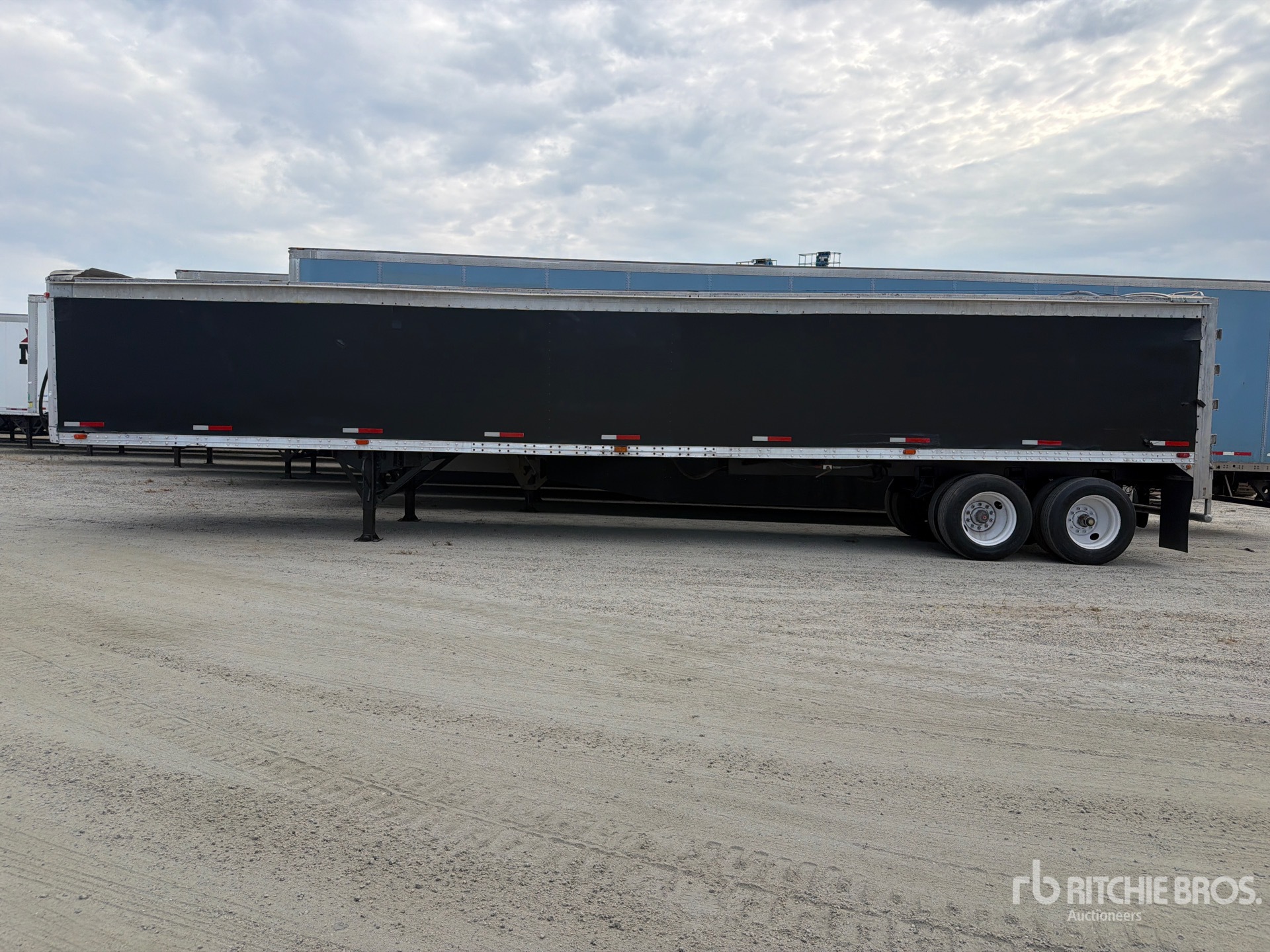 2002 Wilkens 44 FT T/A