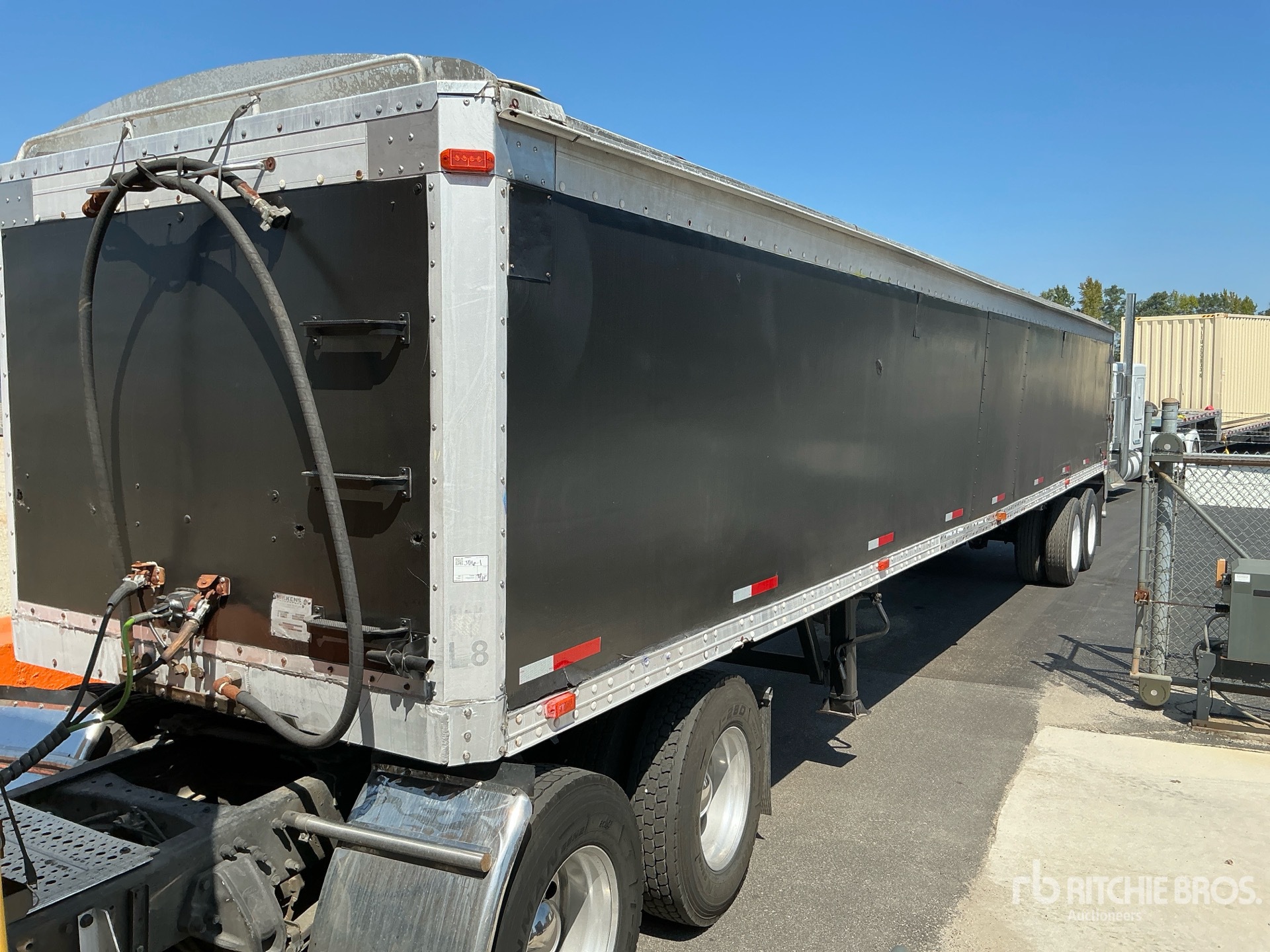 2002 Wilkens 44 FT T/A