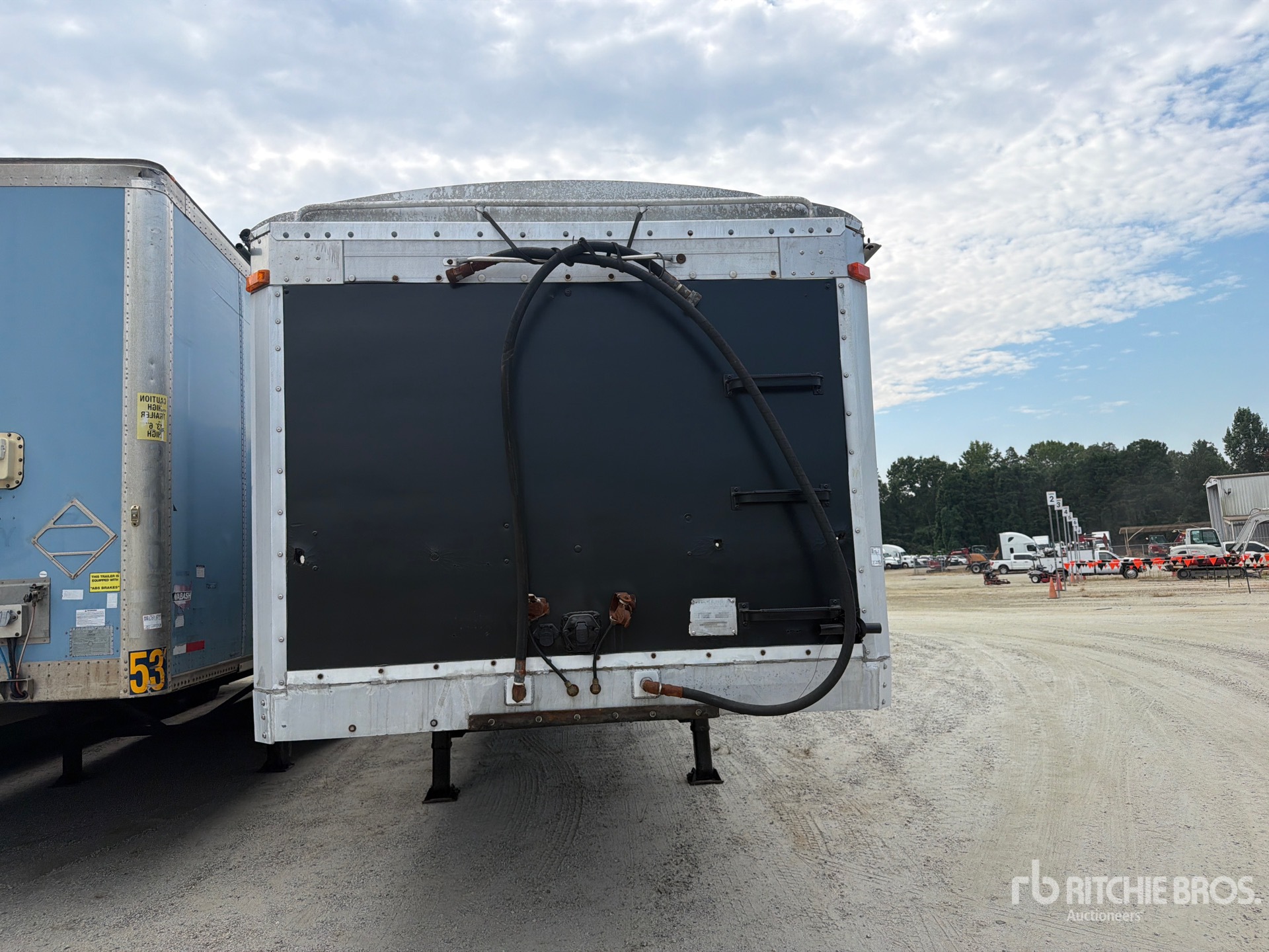2002 Wilkens 44 FT T/A
