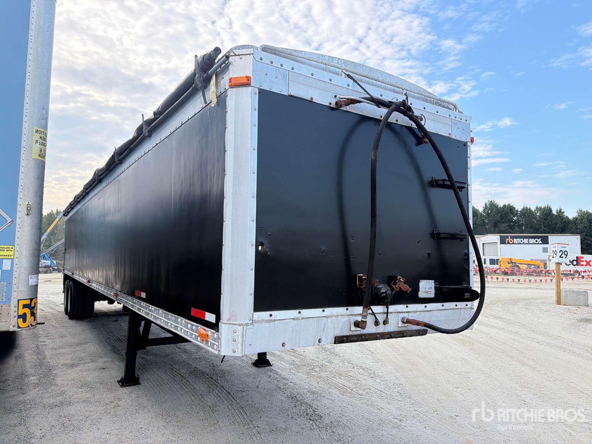 2002 Wilkens 44 FT T/A