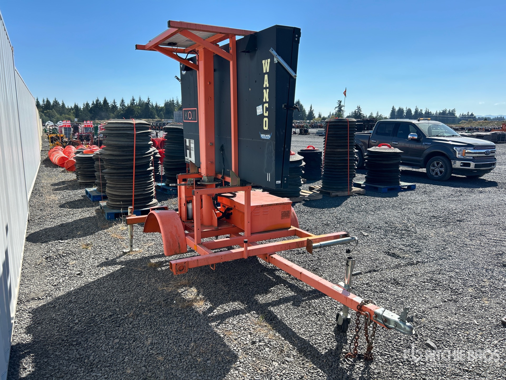 Wanco  SOLAR (INOPERABLE)