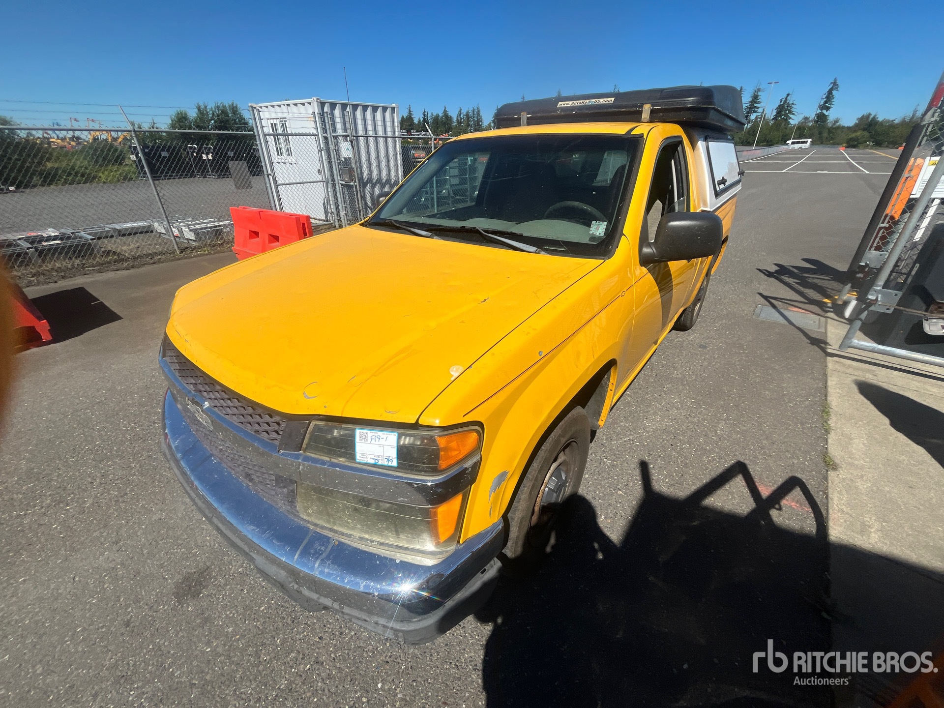 2007 Chevrolet Colorado