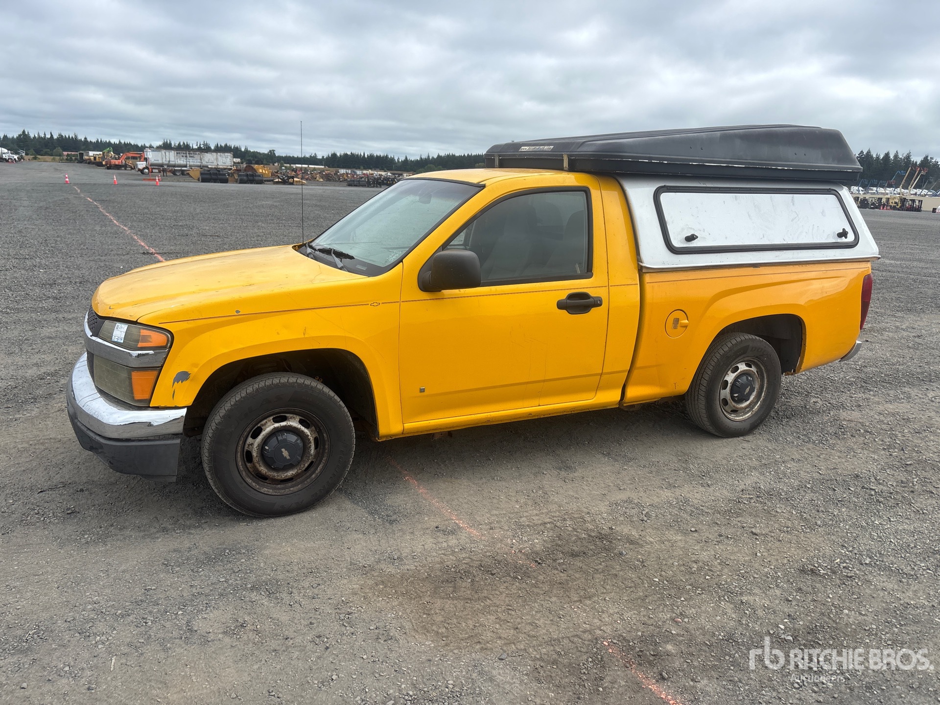 2007 Chevrolet Colorado