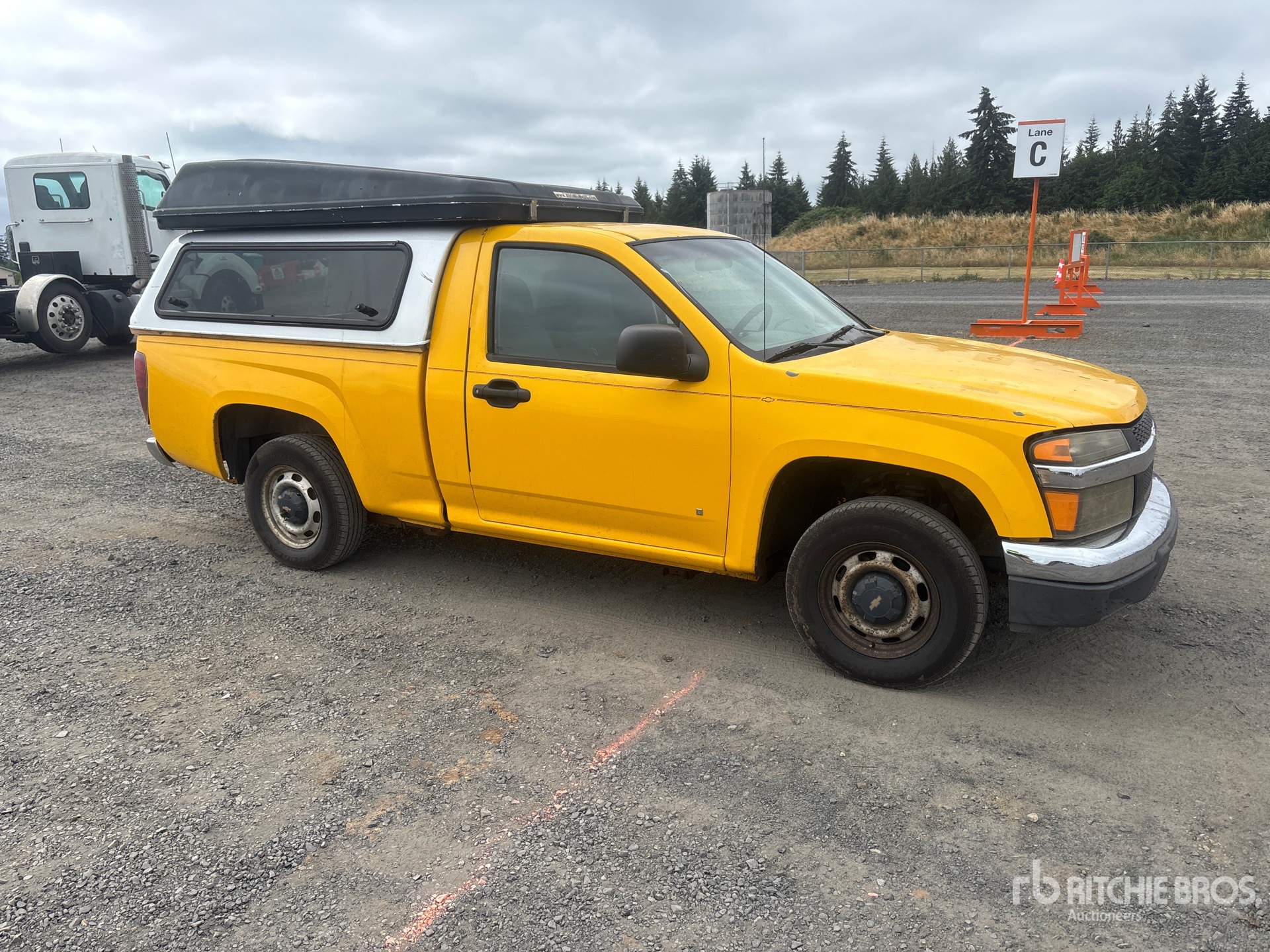 2007 Chevrolet Colorado