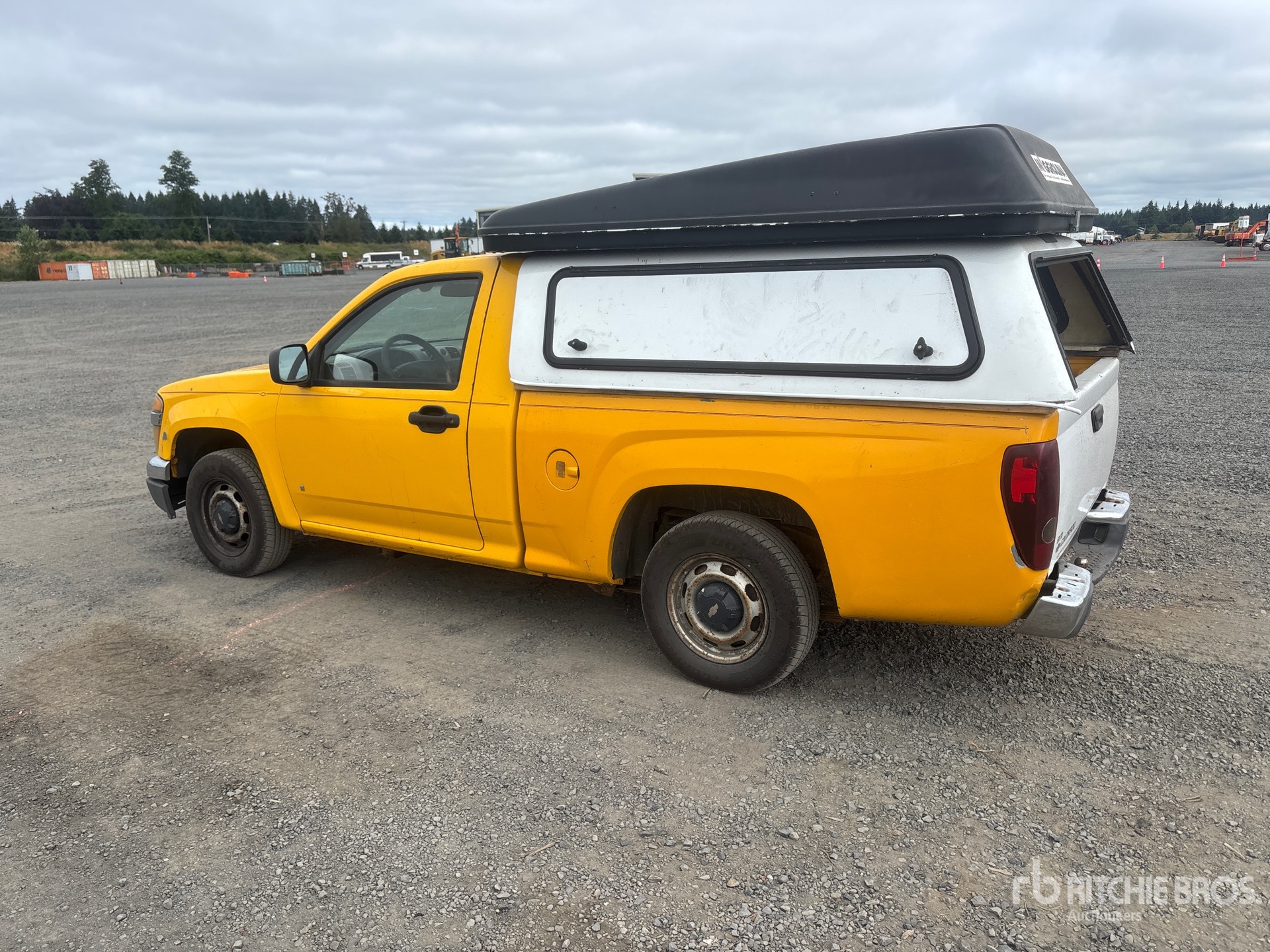 2007 Chevrolet Colorado