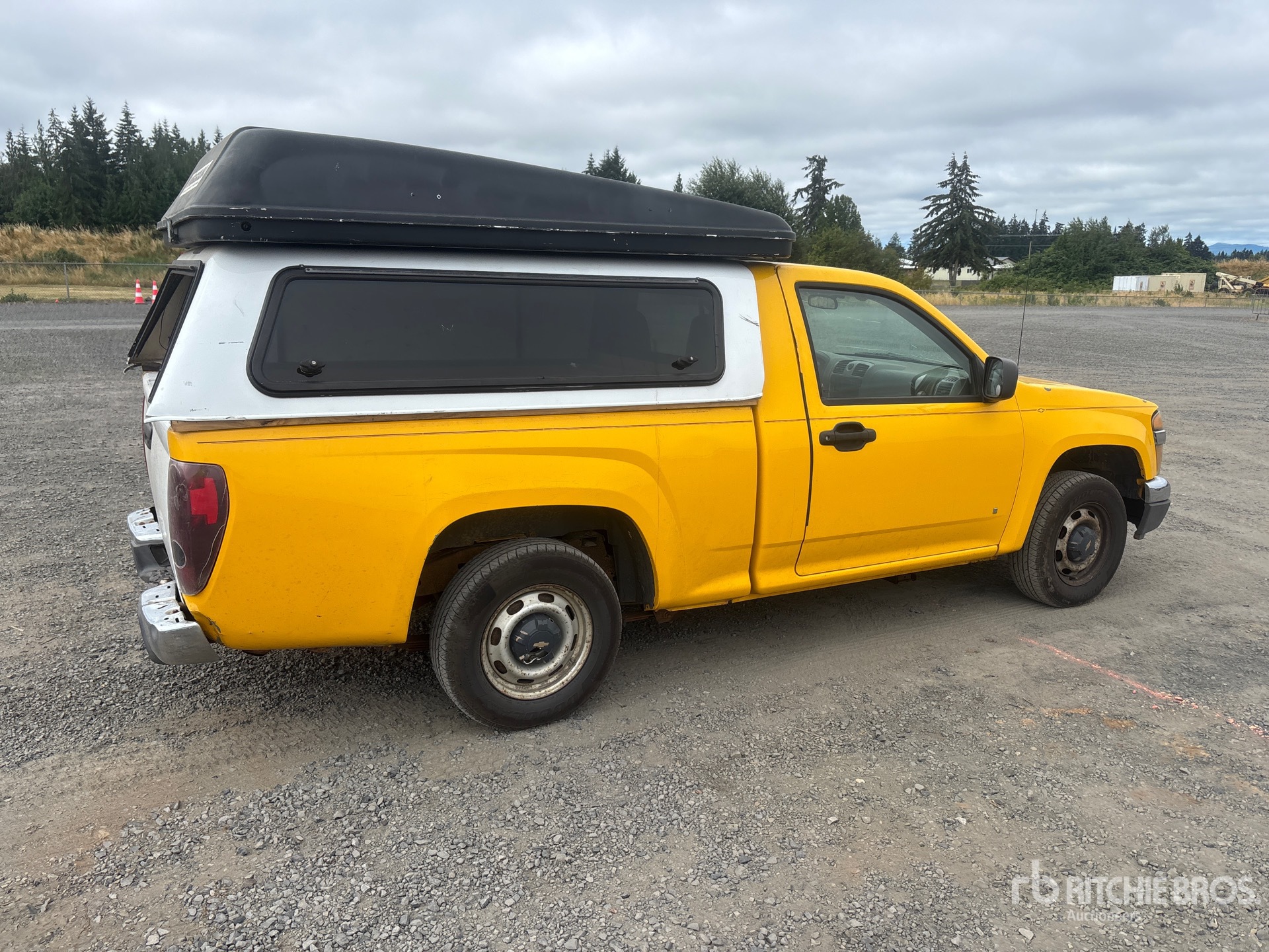 2007 Chevrolet Colorado