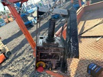 Control Station Upper with Schaltkonsole