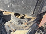 Chassis with Lenkgestänge