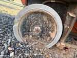 Chassis with Wheel Condition