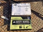 Safety - Scissor Lift with
