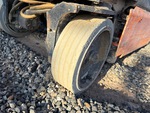 Chassis with Left Front Tire