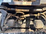Hydraulics with Lenkungszylinder
