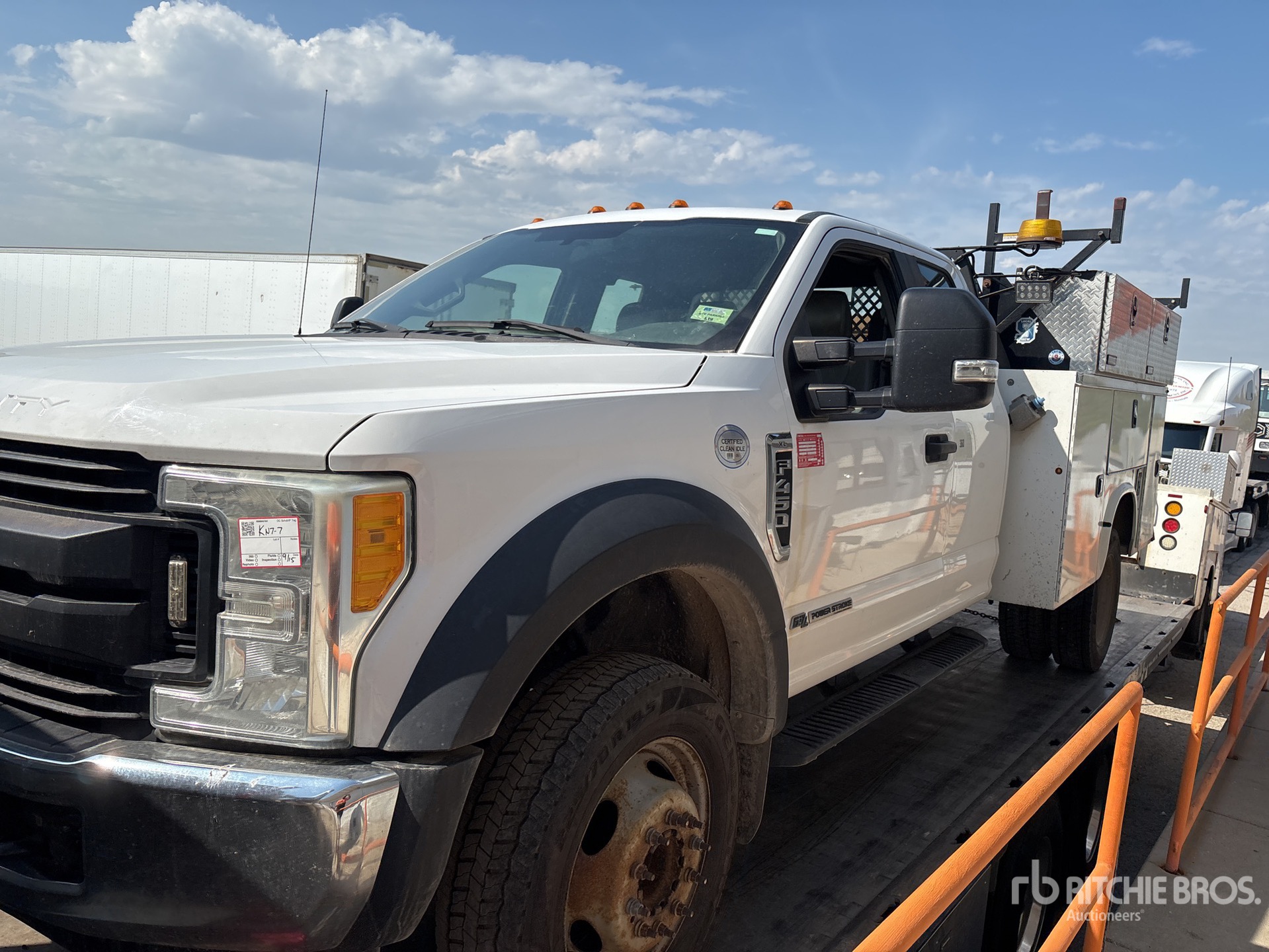 2017 Ford F-450