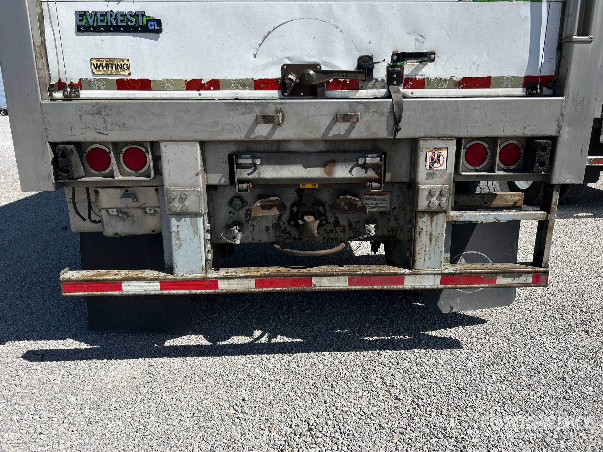 2017 Great Dane ECL-1112-12299