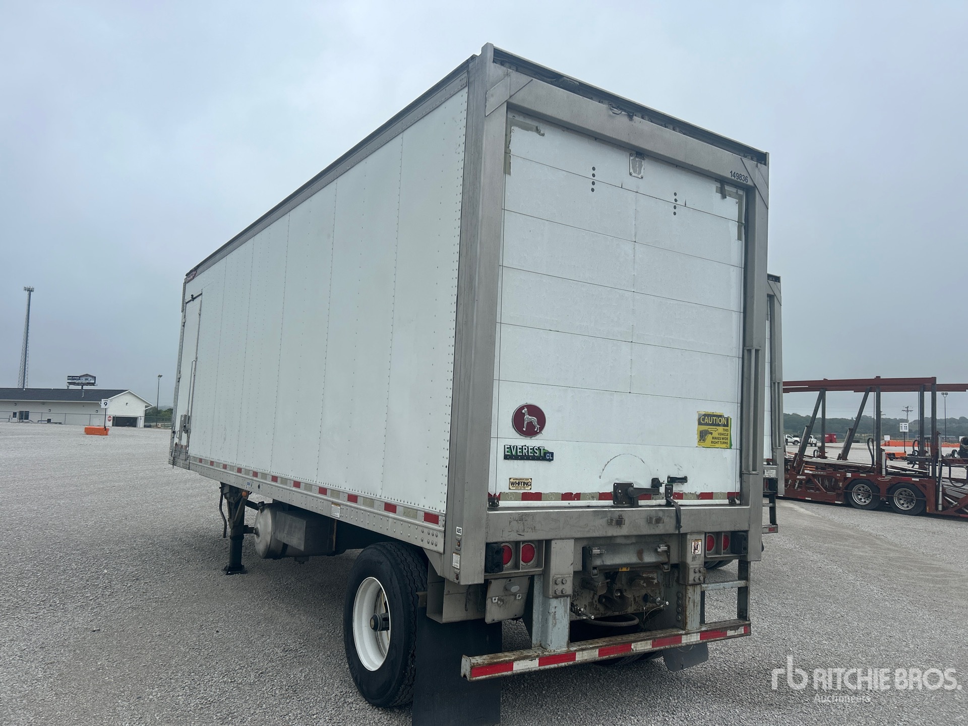 2017 Great Dane ECL-1112-12299