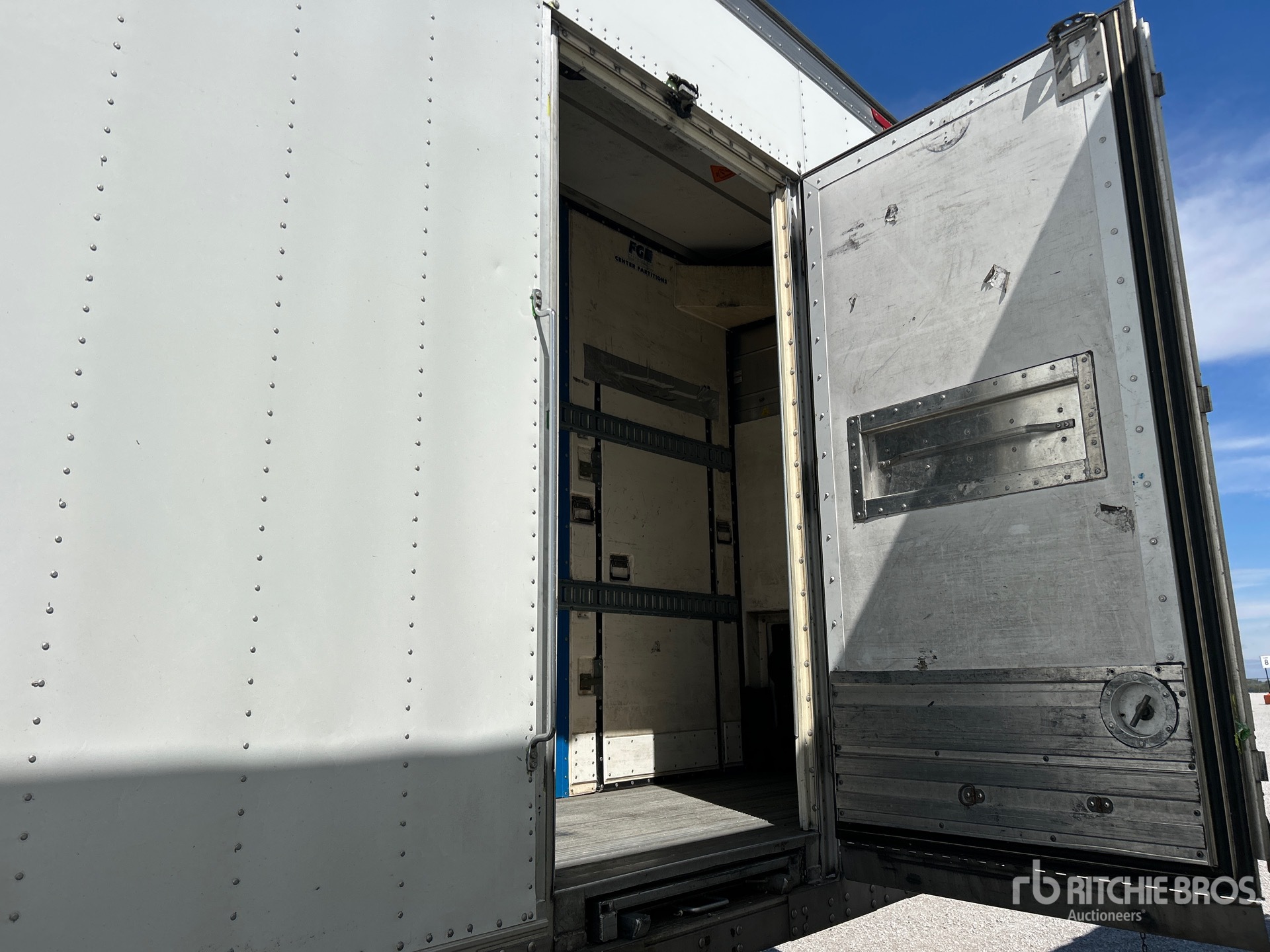 2017 Great Dane ECL-1112-12299