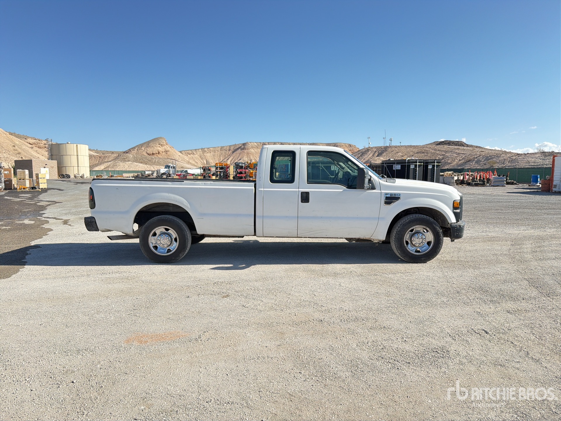 2008 Ford F-250