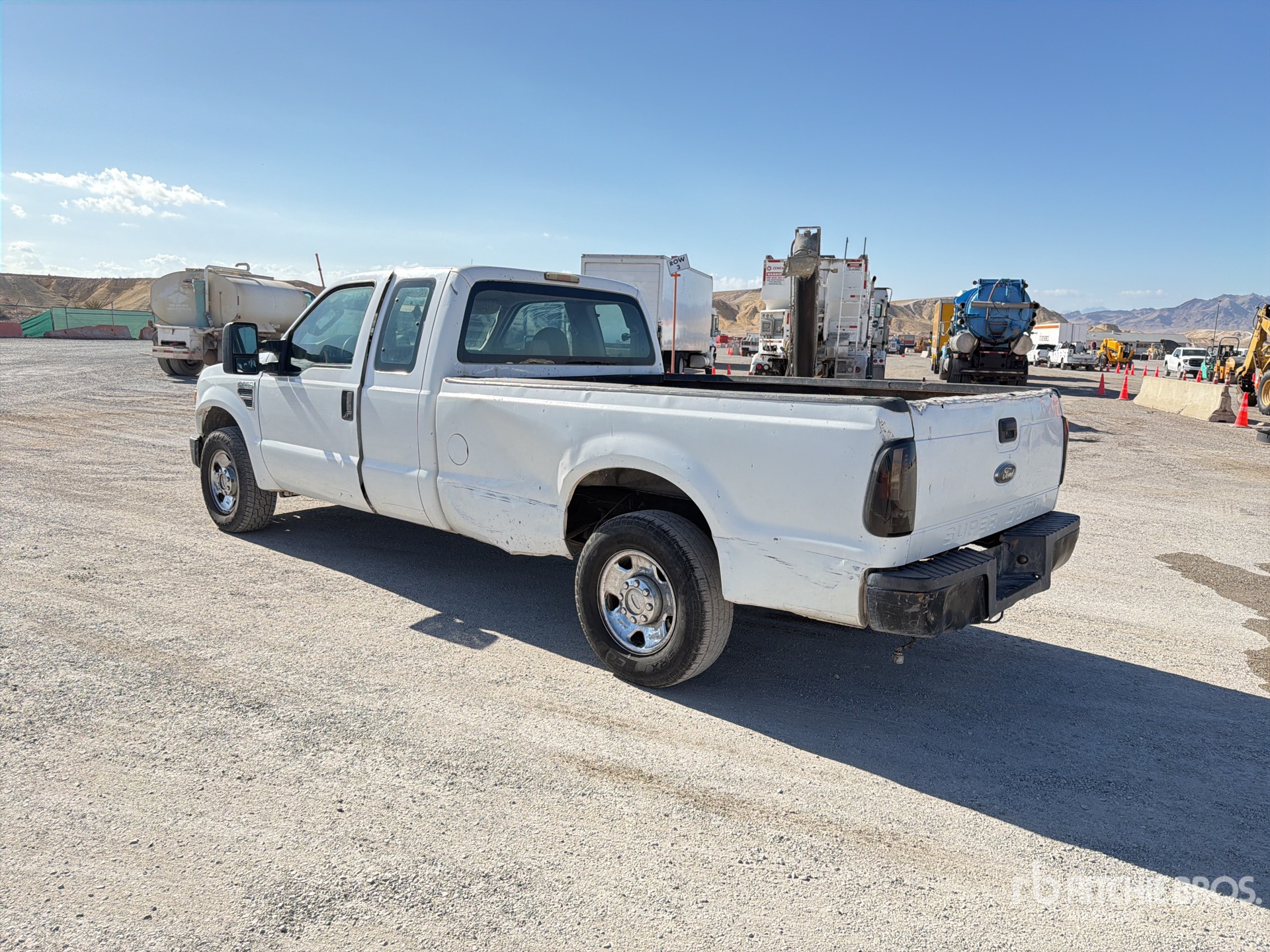 2008 Ford F-250
