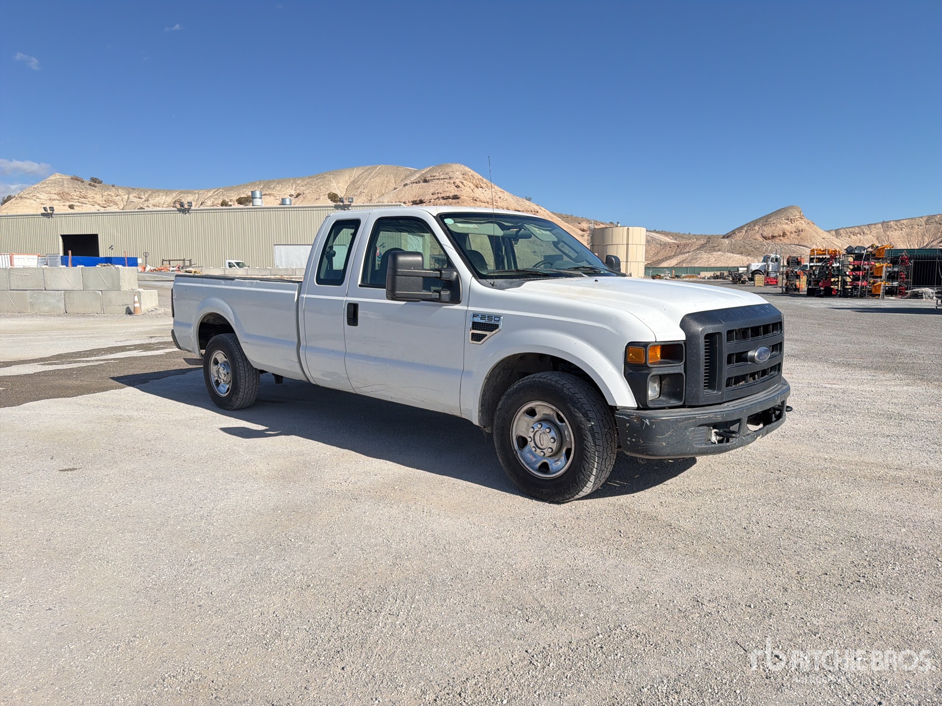 2008 Ford F-250