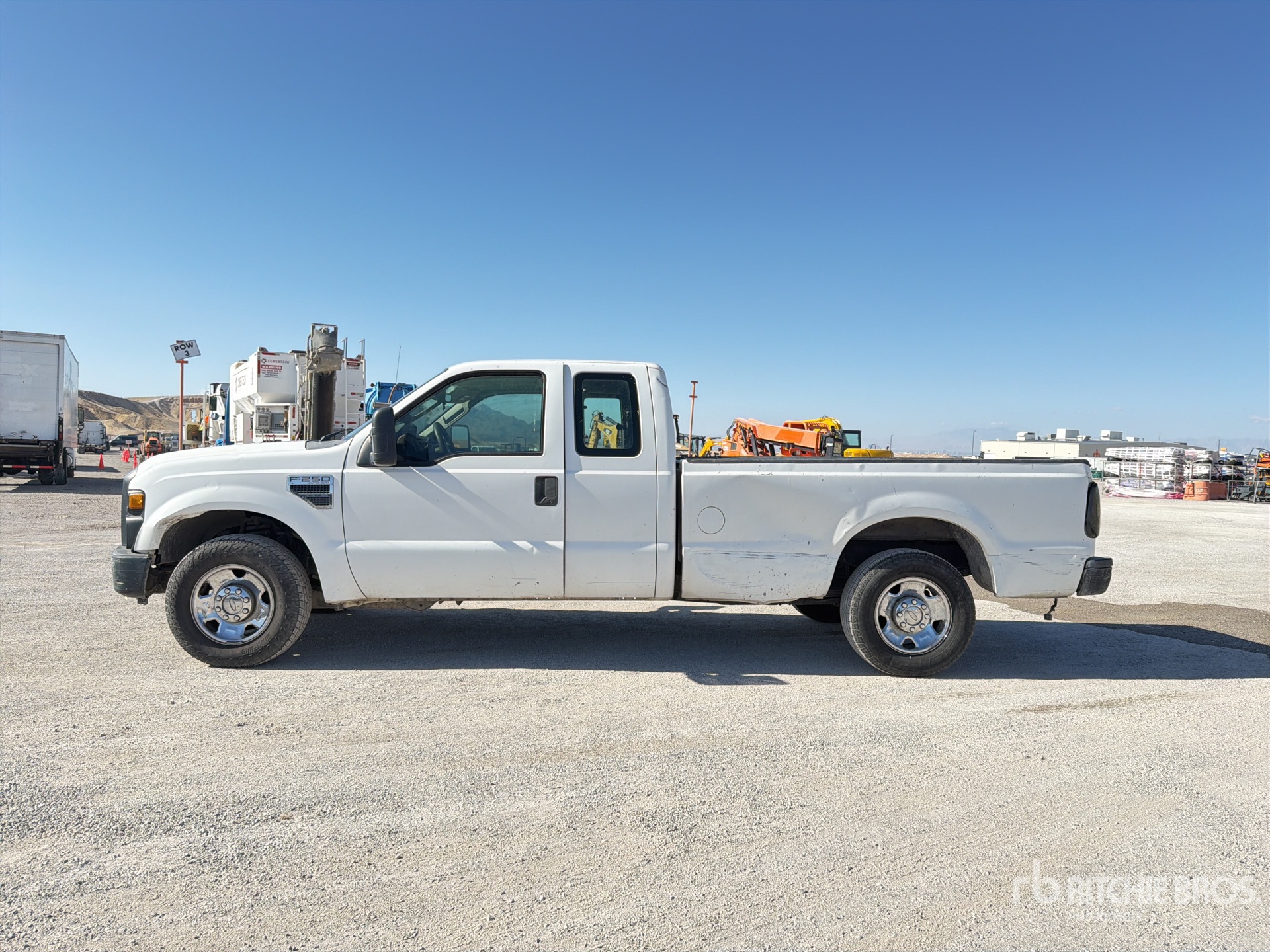 2008 Ford F-250