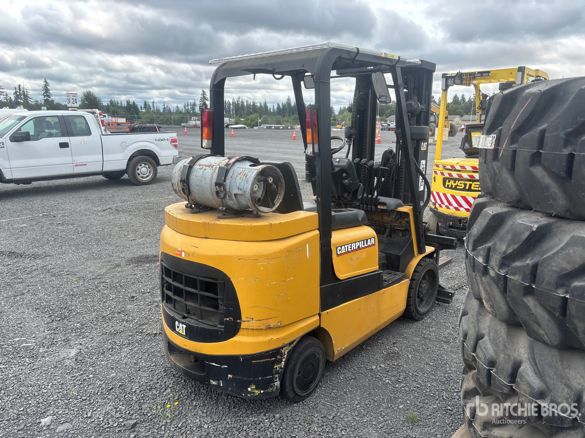 2004 Caterpillar GC30K