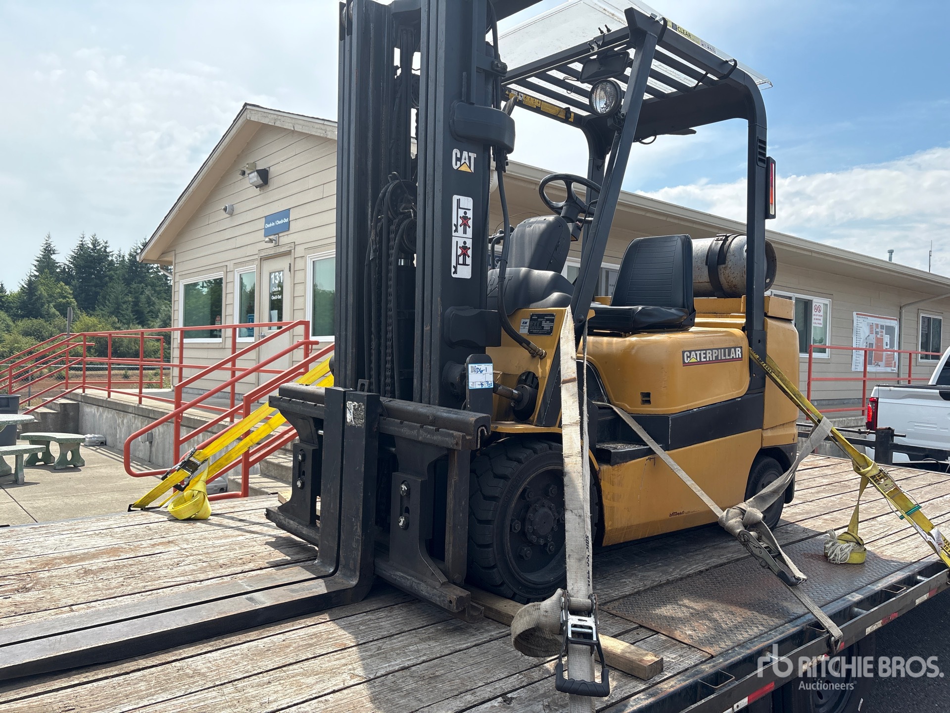 2004 Caterpillar GC30K