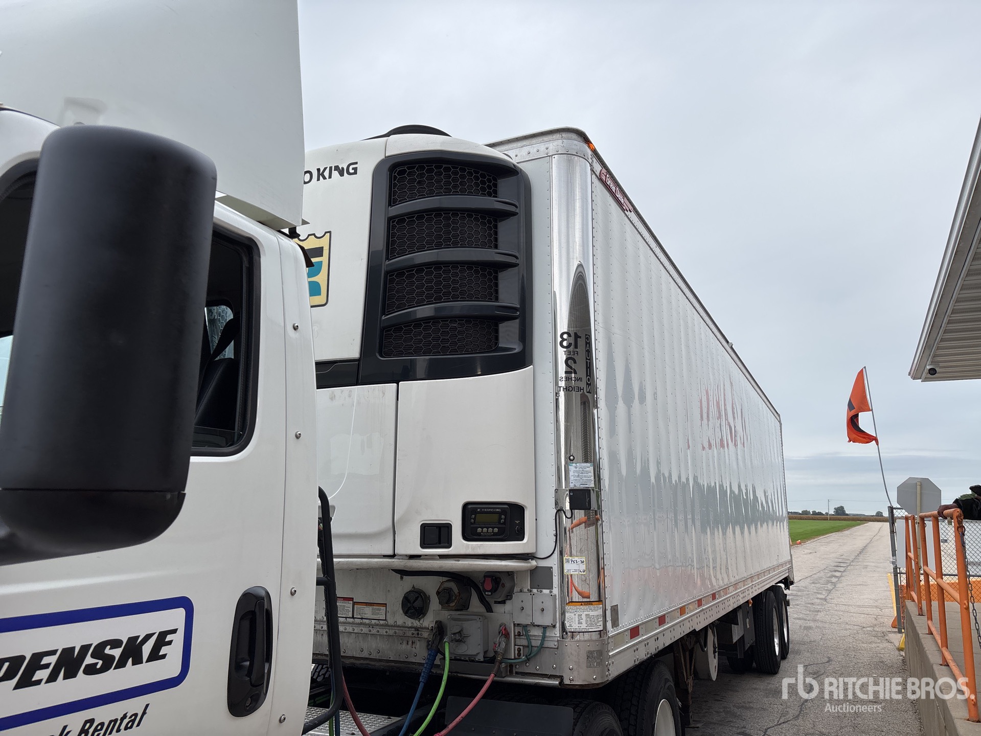 2019 Great Dane ECM-1114-12136