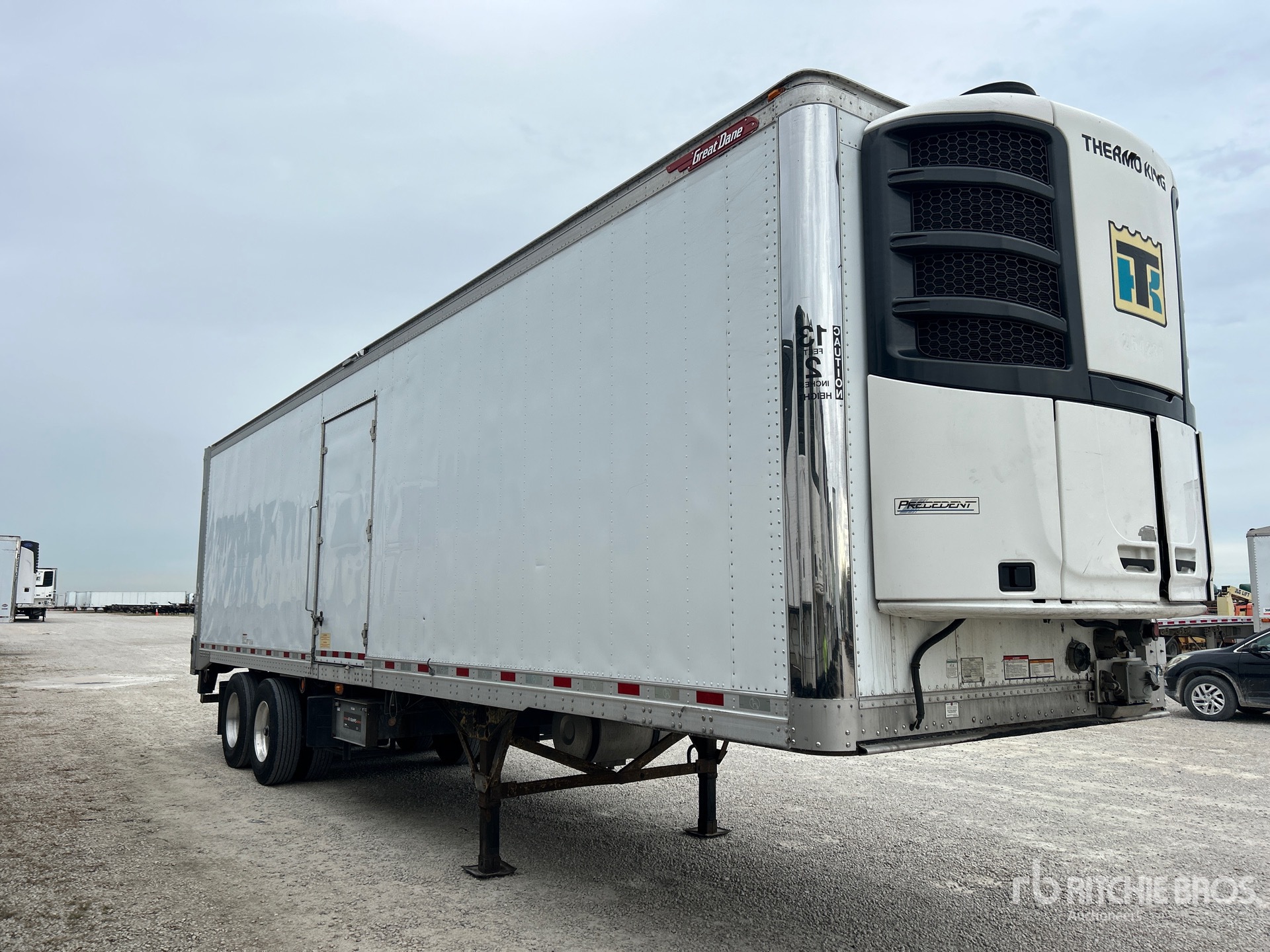 2019 Great Dane ECM-1114-12136