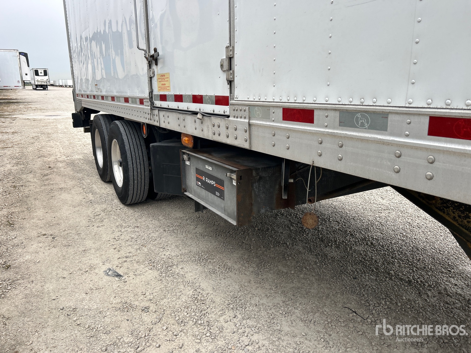 2019 Great Dane ECM-1114-12136