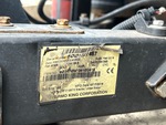 General Appearance with Refrigeration Unit Serial Number