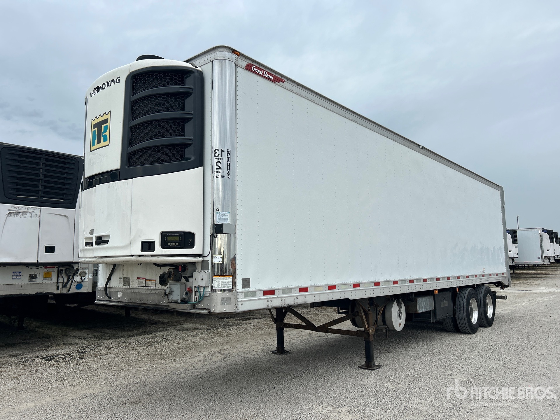 2019 Great Dane ECM-1114-12136