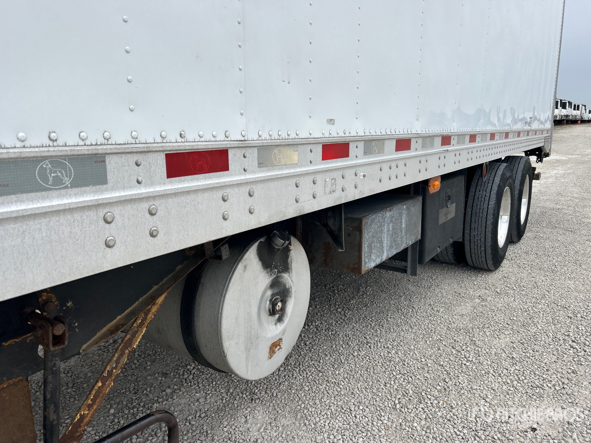 2019 Great Dane ECM-1114-12136