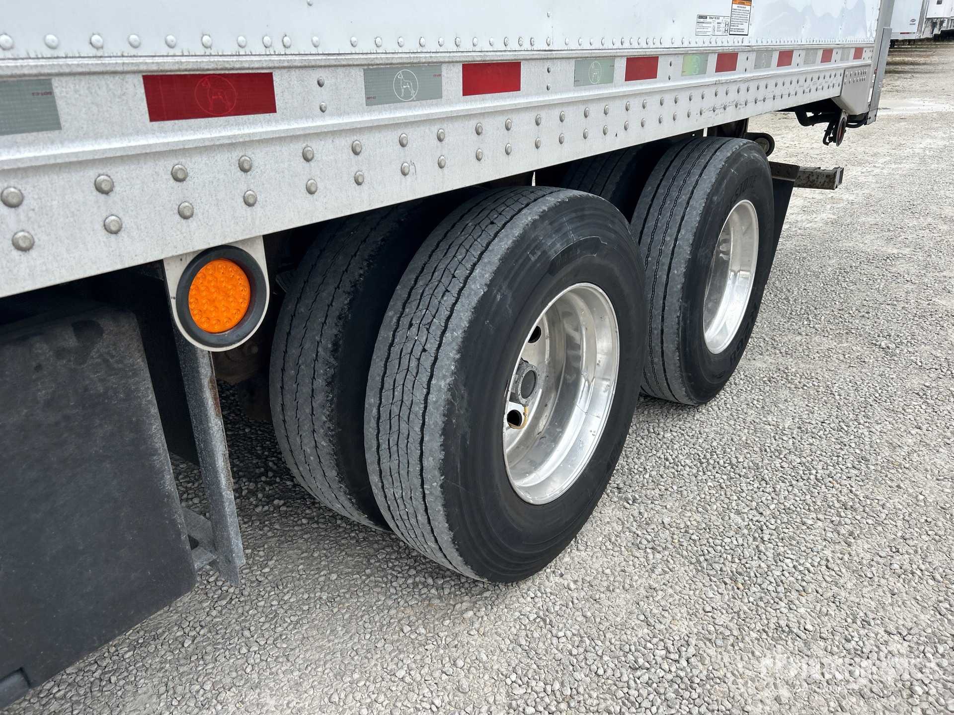 2019 Great Dane ECM-1114-12136