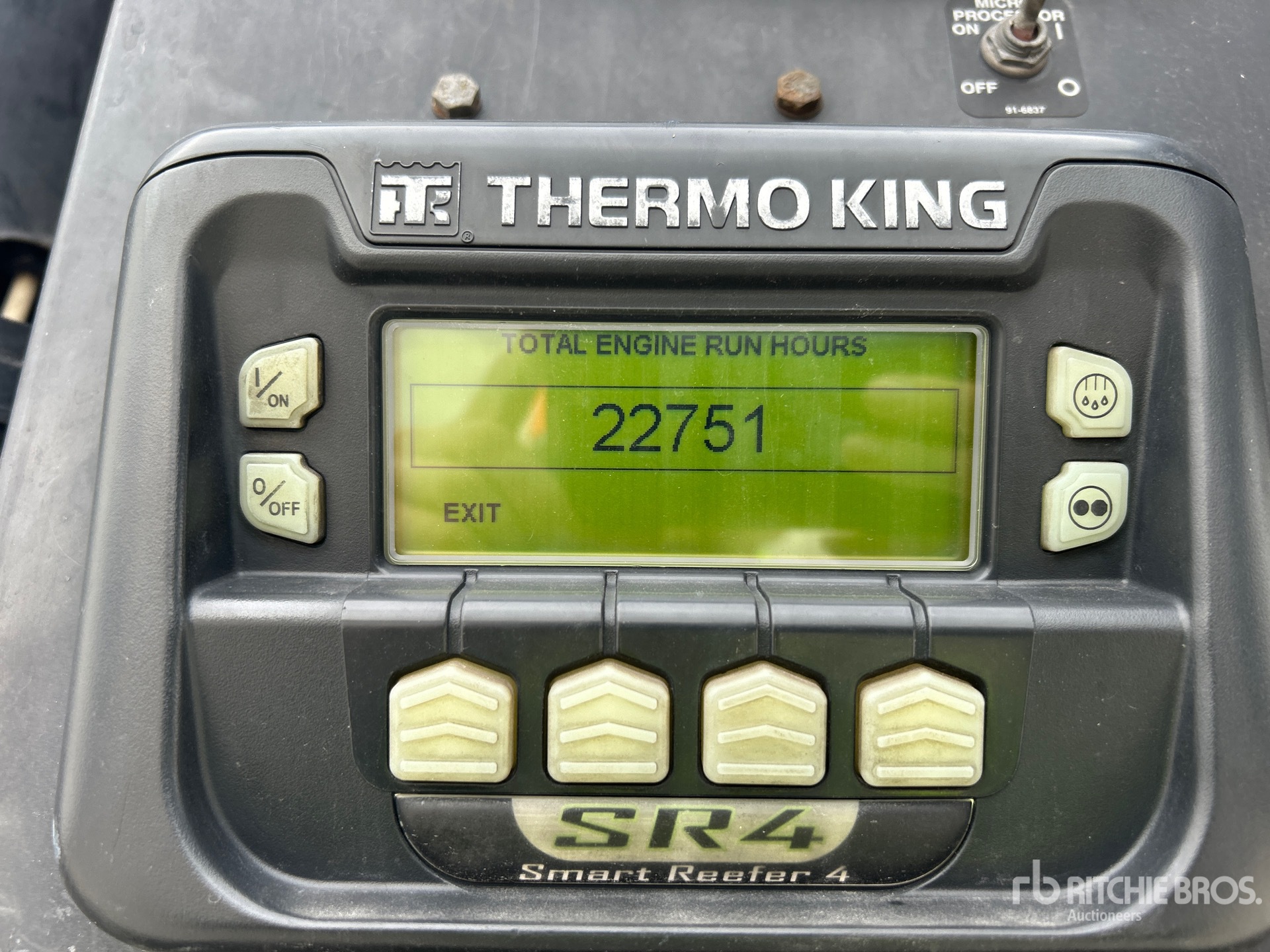 2019 Great Dane ECM-1114-12136