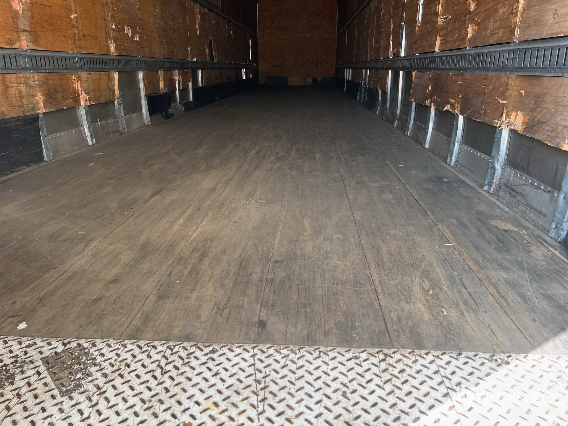 2012 Great Dane 48 FT T/A