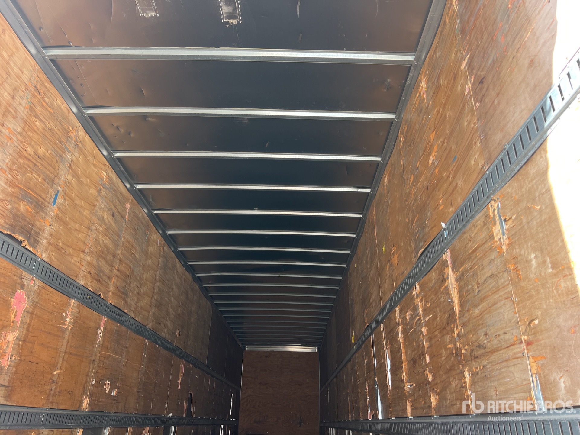 2012 Great Dane 48 FT T/A