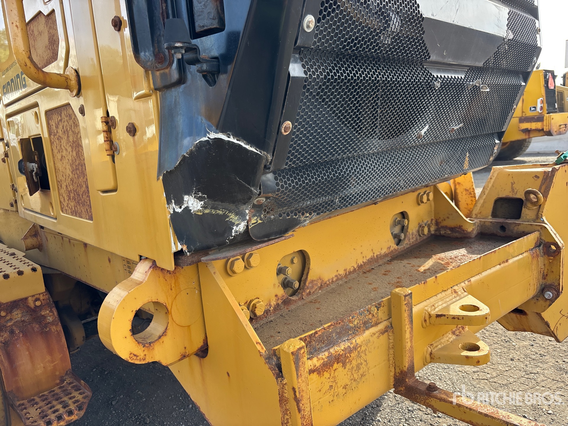 2013 Caterpillar 160M2