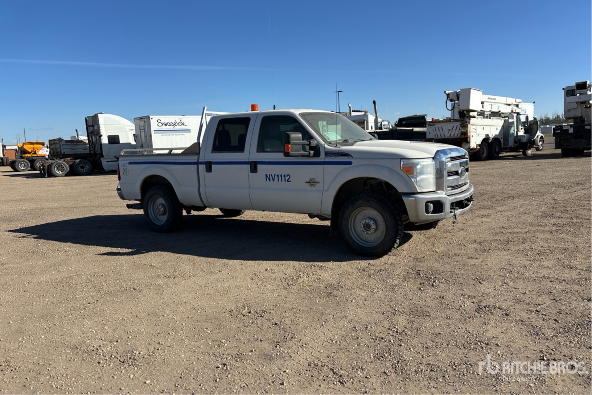 2012 Ford F-250