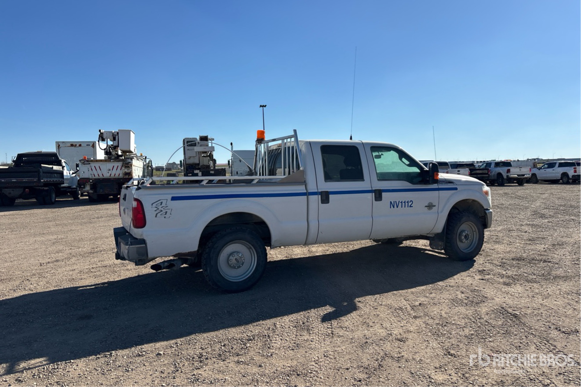 2012 Ford F-250